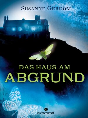 cover image of Das Haus am Abgrund